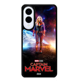 Captain Marvel Samsung Galaxy S25 Edge 5G Case OV1638