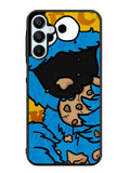 Cookie Monster Samsung Galaxy A25 5G Case