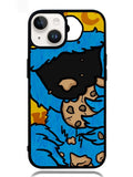 Cookie Monster iPhone 14 Plus Case