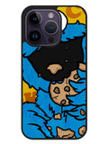 Cookie Monster iPhone 14 Pro Case