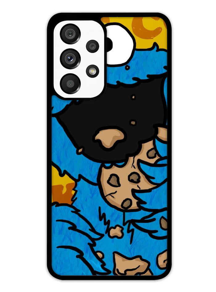 Cookie Monster Samsung Galaxy A53 5G Case