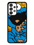 Cookie Monster Samsung Galaxy A53 5G Case