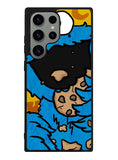 Cookie Monster Samsung Galaxy S23 Ultra 5G Case