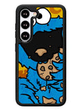 Cookie Monster Samsung Galaxy S23 5G Case