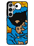 Cookie Monster Samsung Galaxy S24 5G Case
