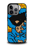 Cookie Monster iPhone 16 Pro Max Case