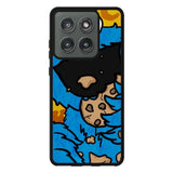 Cookie Monster Motorola Moto Edge 2025 Case