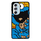 Cookie Monster Motorola Moto Edge 2022 Case
