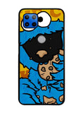 Cookie Monster Motorola Moto G 5G Case , Moto One 5G Ace Case