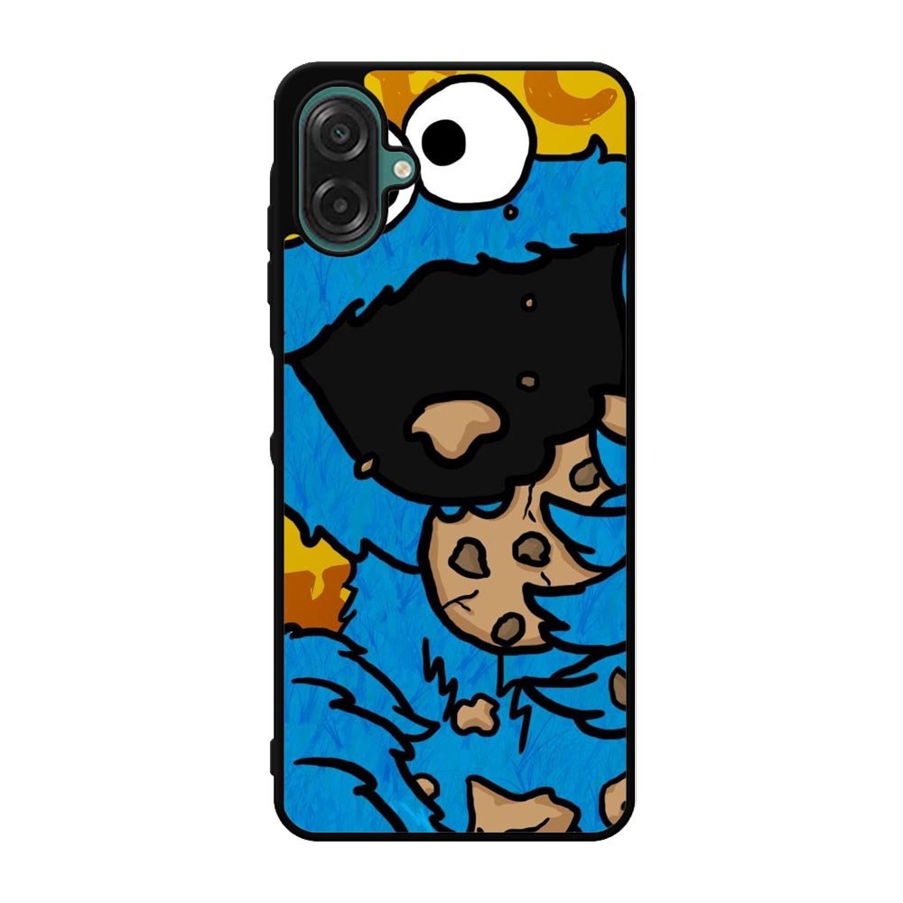 Cookie Monster Samsung Galaxy A07 Case