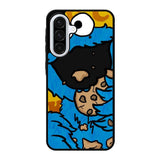 Cookie Monster Samsung Galaxy A56 Case OV6765