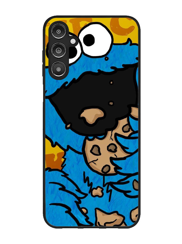 Cookie Monster Samsung Galaxy A14 5G Case