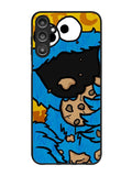 Cookie Monster Samsung Galaxy A14 5G Case