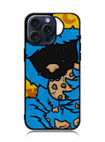 cookie monster iPhone 15 Pro Max Case OV1639