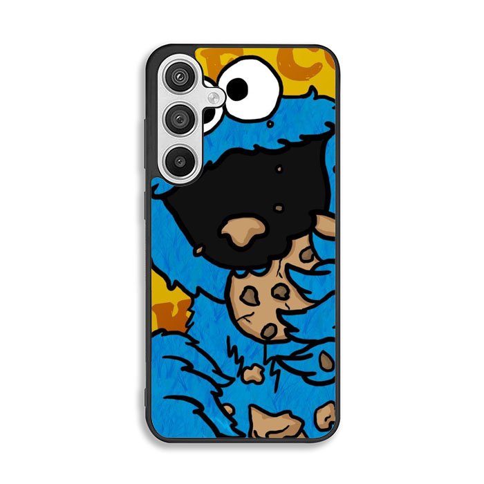 Cookie Monster Samsung Galaxy A26 Case OV5563