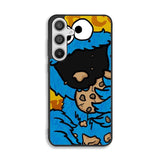 Cookie Monster Samsung Galaxy A26 Case OV2258
