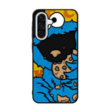 Cookie Monster Samsung Galaxy A36 Case OV5563
