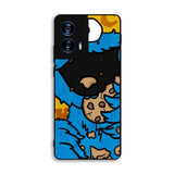 Cookie Monster Motorola Moto G Power 5G 2024 Case OV5563