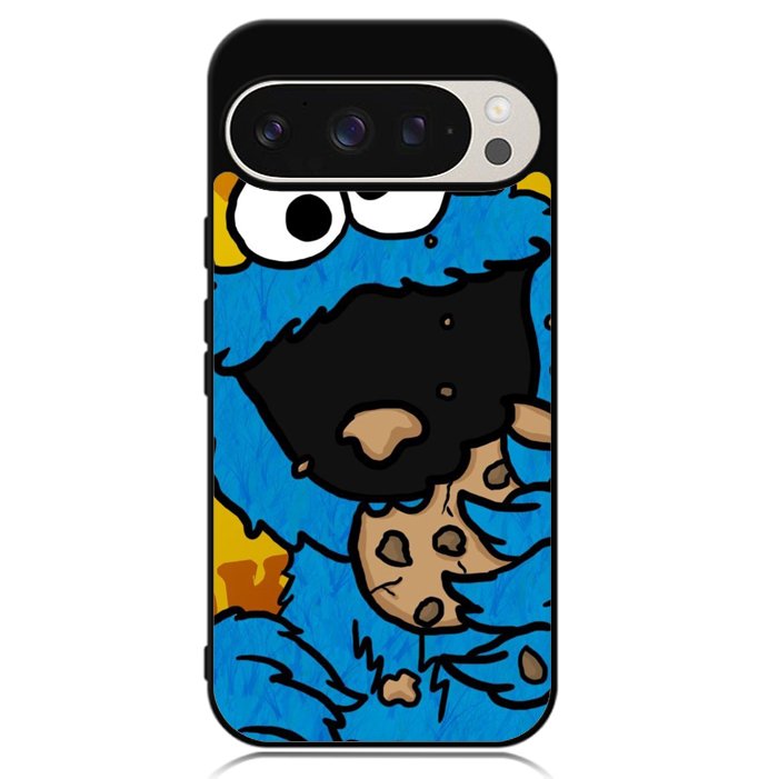 Cookie Monster Google Pixel 9 | Pixel 9 Pro Case