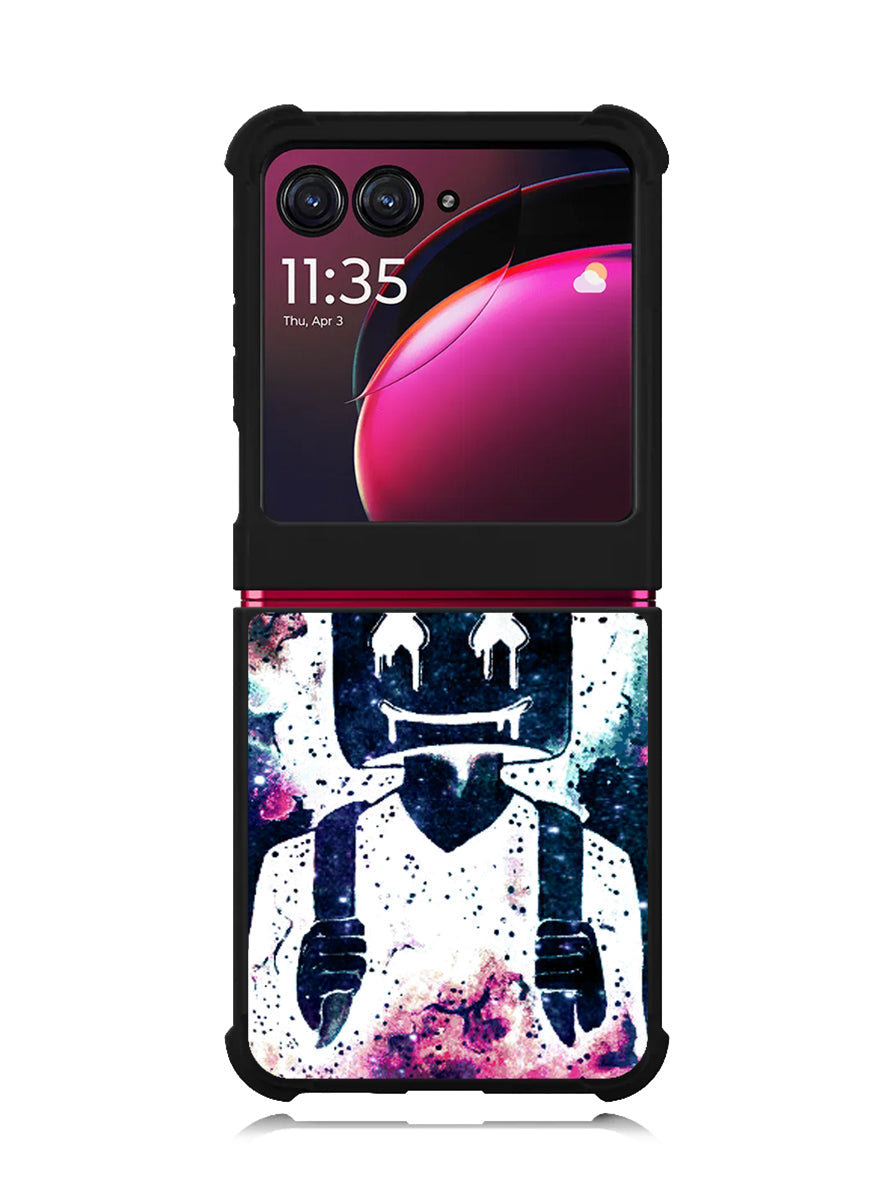 Alan Walker Motorola Moto Razr Plus 2023 , Moto Razr+ 2023 Case OV1640