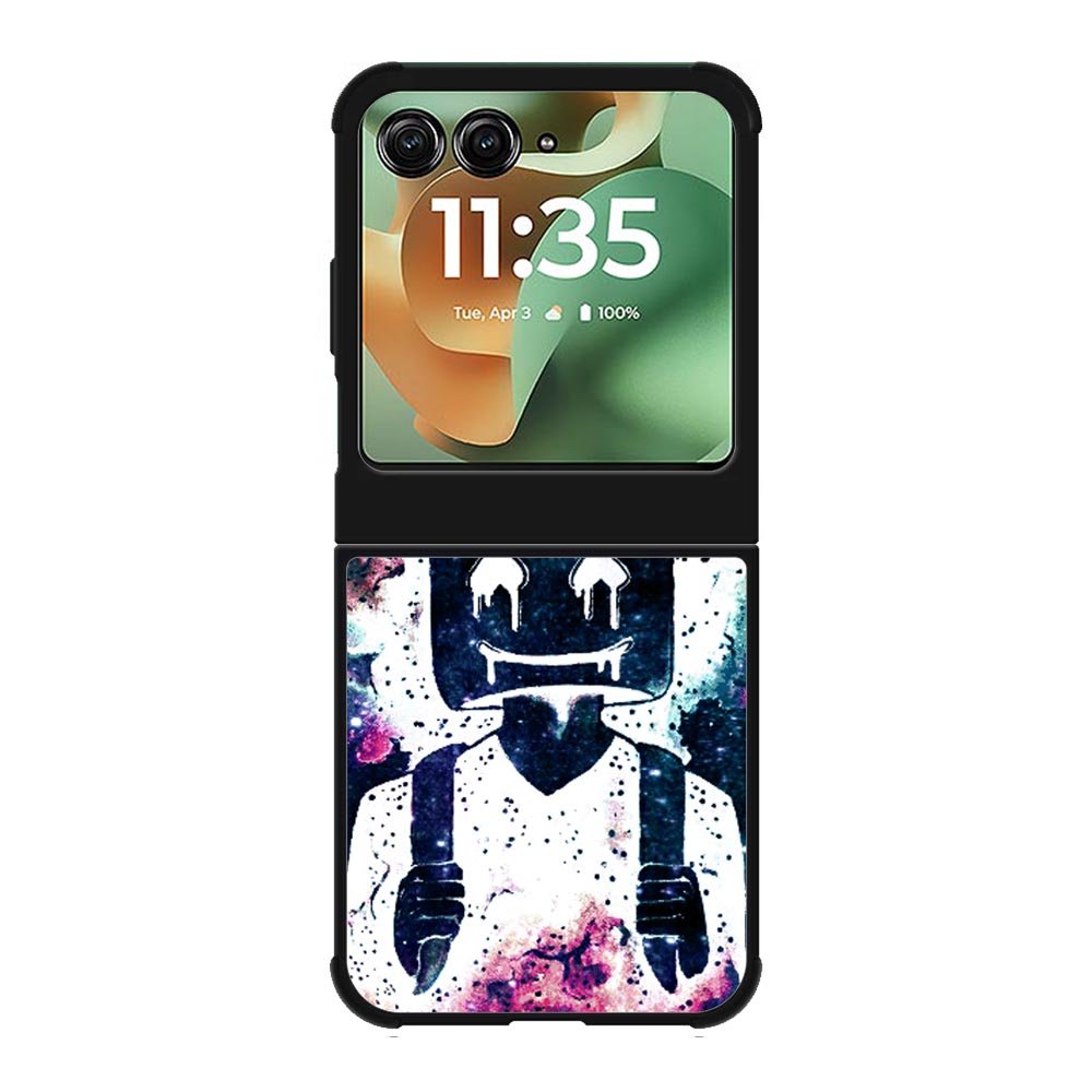 Alan Walker Motorola Moto RAZR 2025 Case OV1640