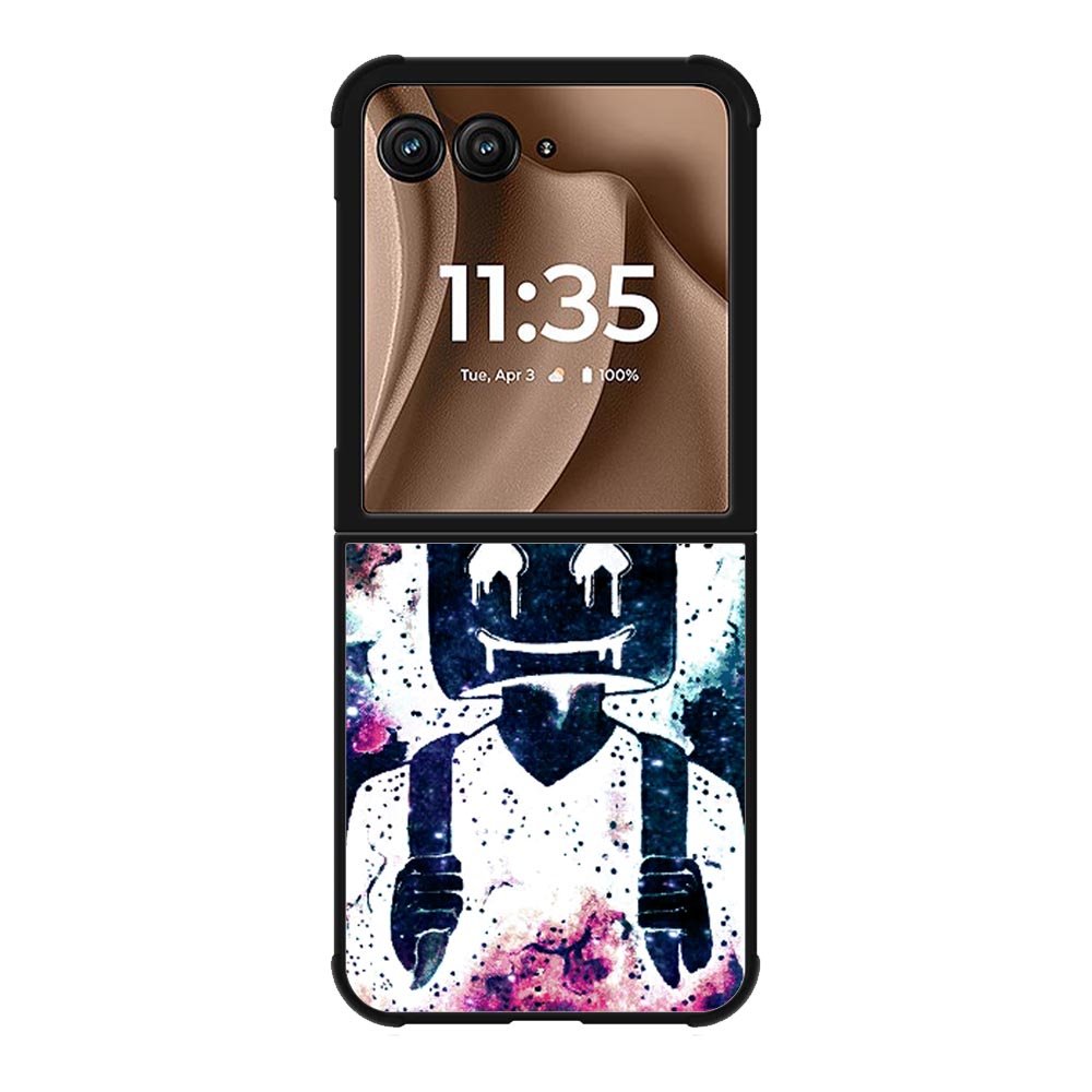 Alan Walker Motorola Moto RAZR Plus 2025 Case OV1640