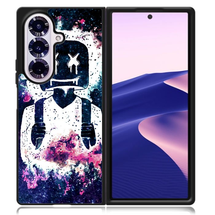 Alan Walker Samsung Galaxy Z Fold 7 Case OV1640