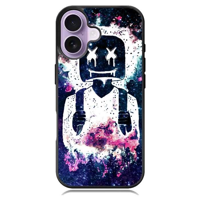 Alan Walker iPhone 17 Case OV1640