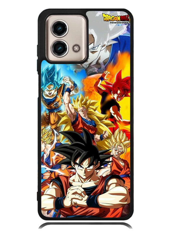 Dragon Ball 1st Motorola Moto G Stylus 5G 2023 Case