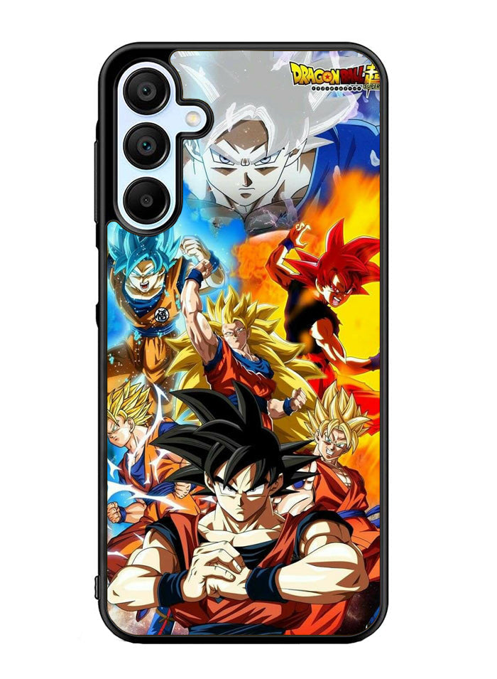 Dragon Ball 8th Samsung Galaxy A15 5G Case