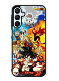 Dragon Ball 8th Samsung Galaxy A15 5G Case