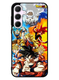 Dragon Ball 8th Samsung Galaxy A55 5G Case