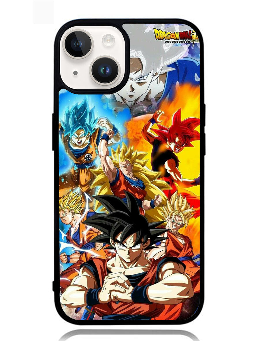 Dragon Ball iPhone 14 Case OV1643