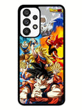 Dragon Ball 8th Samsung Galaxy A53 5G Case