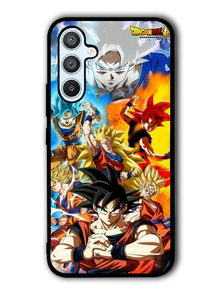 Dragon Ball 1st Samsung Galaxy A54 5G Case