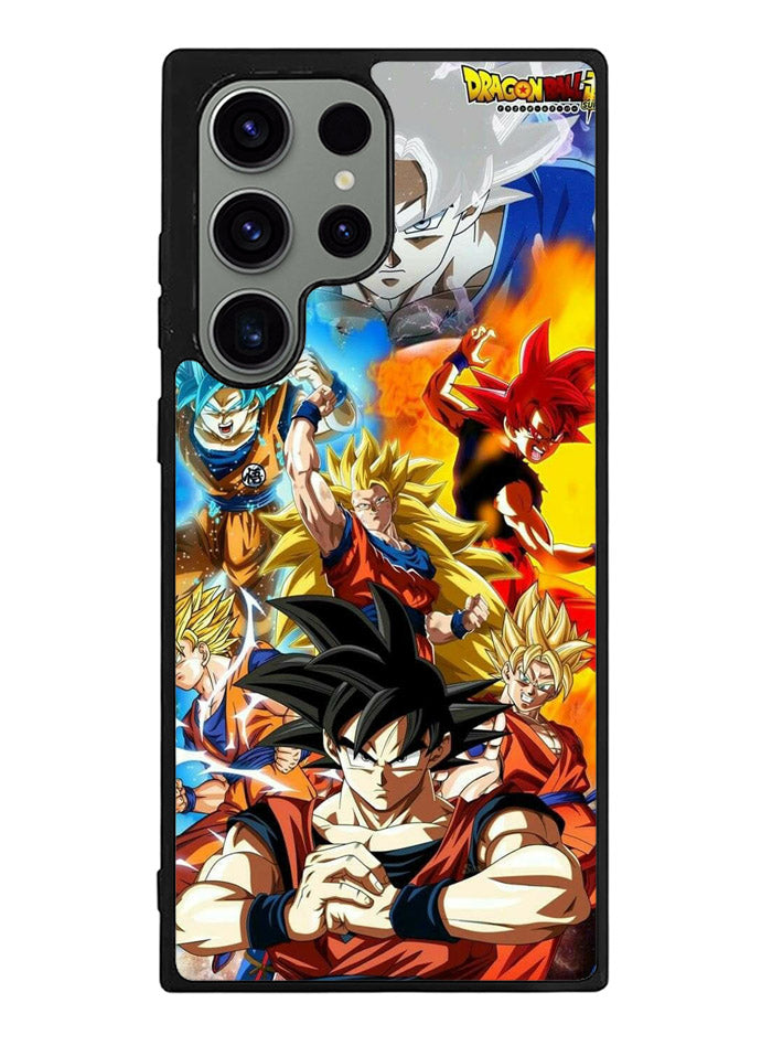 Dragon Ball 8th Samsung Galaxy S23 Ultra 5G Case