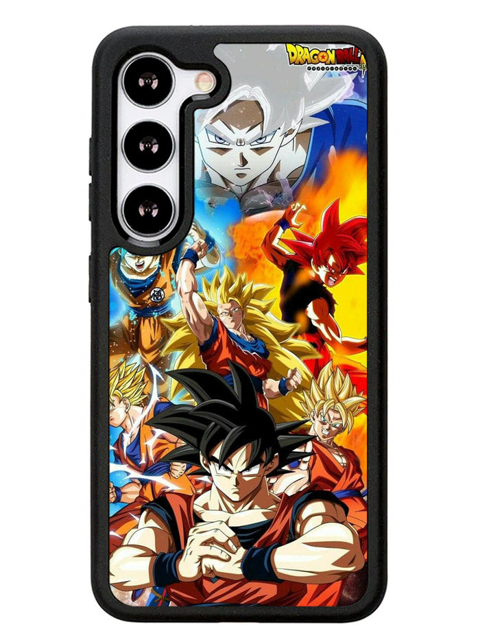 Dragon Ball 1st Samsung Galaxy S23 5G Case