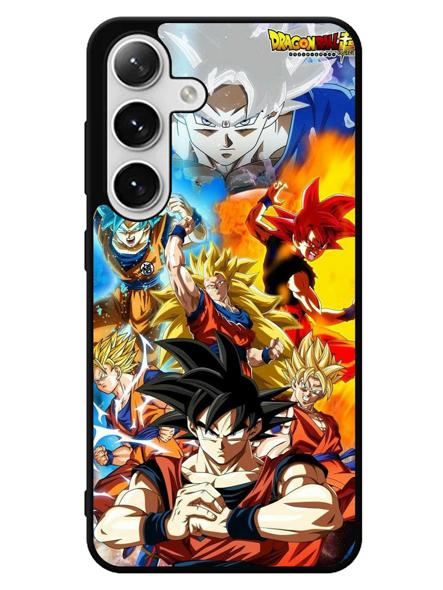 Dragon Ball 8th Samsung Galaxy S24 5G Case