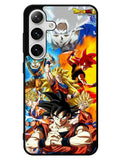 Dragon Ball 8th Samsung Galaxy S24 5G Case