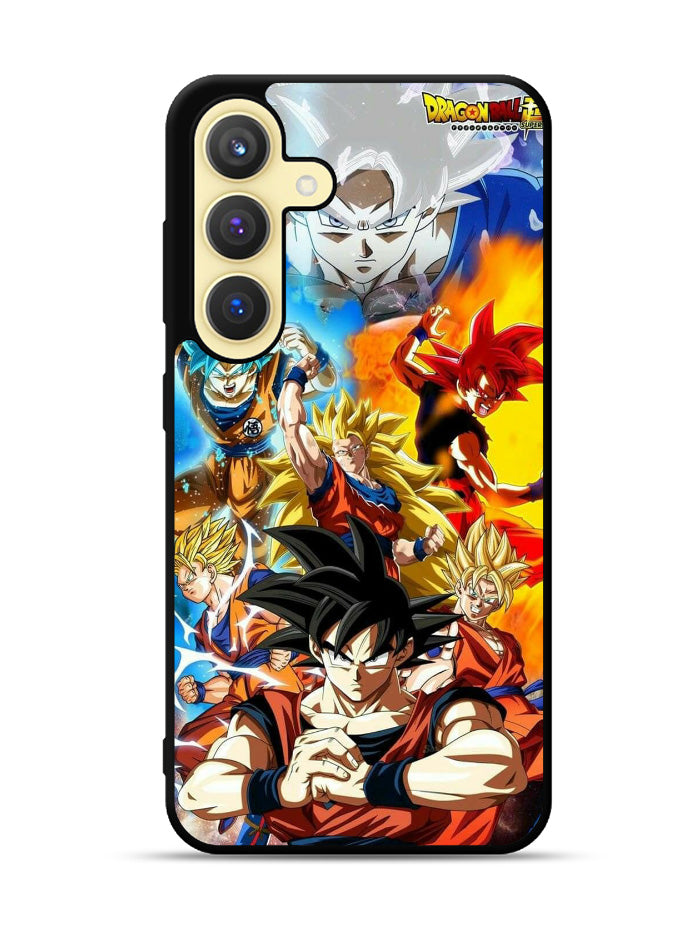 Dragon Ball 1st Samsung Galaxy S25 Plus 5G , Samsung Galaxy S25+ 5G Case