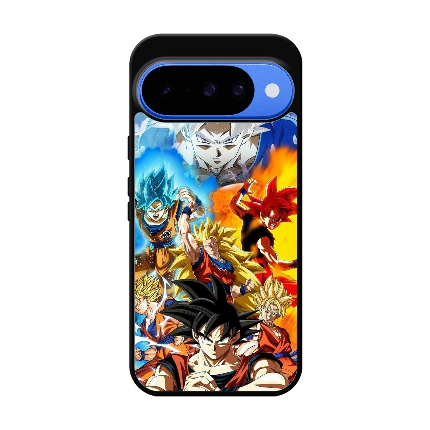 Dragon Ball 8th Google Pixel 10 Case