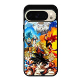 Dragon Ball 8th Google Pixel 10 Pro Case