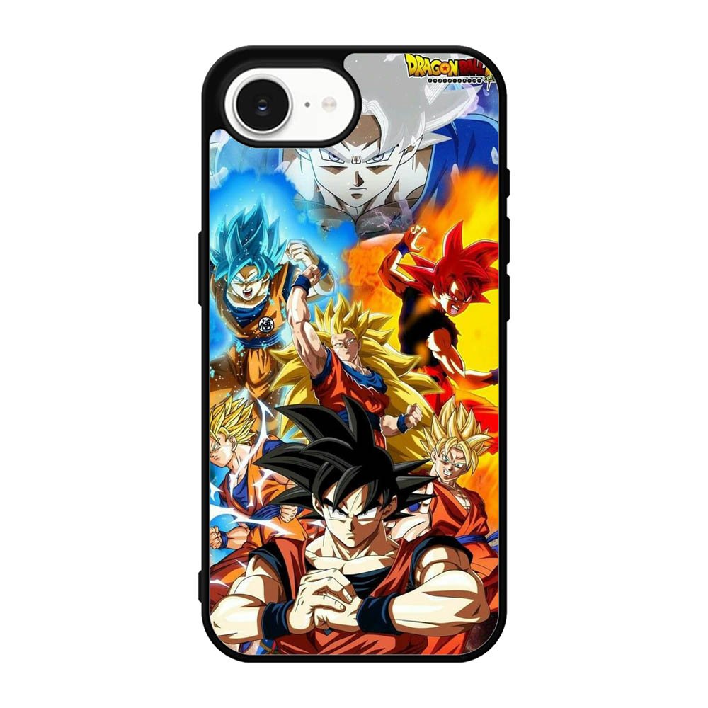 Dragon Ball 8th iPhone 17e Case