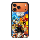 Dragon Ball 8th iPhone 17 Pro Case