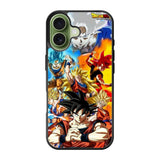 Dragon Ball 8th iPhone 17 Case