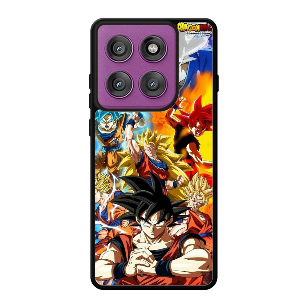 Dragon Ball 8th Motorola Moto Edge 60 Pro Case