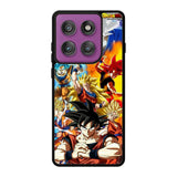 Dragon Ball 8th Motorola Moto Edge 60 Pro Case