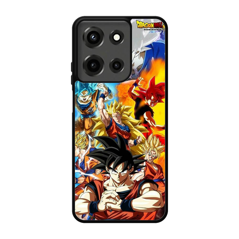Dragon Ball 1st Motorola Moto G 5G 2025 Case OV4082