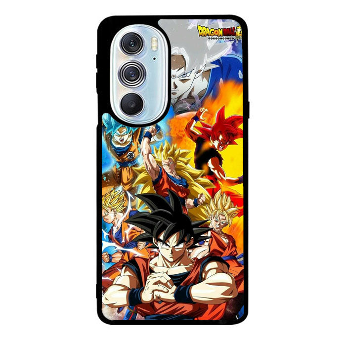 Dragon Ball 1st Motorola Moto Edge 2022 Case