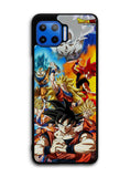 Dragon Ball 1st Motorola Moto One 5G Case , Moto One 5G UW Case , Moto G 5G Plus Case